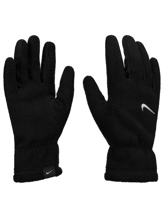 Nike Unisex Fleece Gloves Black Tech