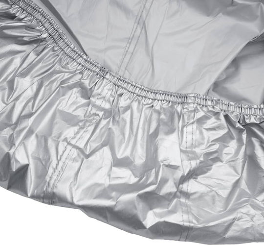 vidaXL Covers 439x185x145cm Waterproof XLarge Secured with Straps