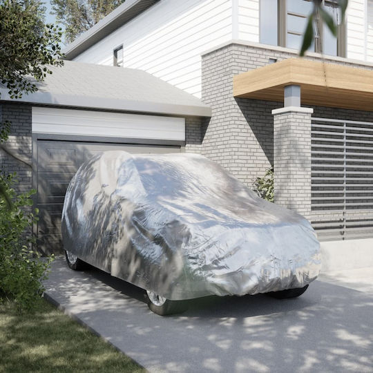 vidaXL Covers 439x185x145cm Waterproof XLarge Secured with Straps