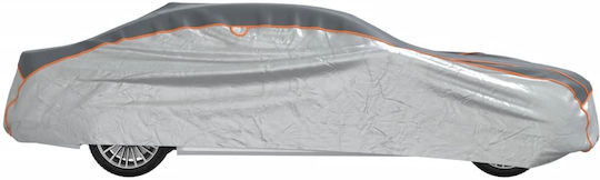vidaXL Κουκούλα 535x188x118cm για χαλάζι Αδιάβροχη XLarge για Sedan που Στερεώνεται με Ιμάντες