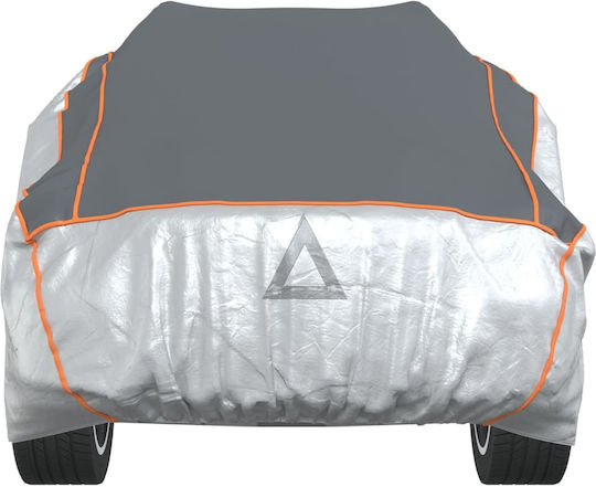 vidaXL Covers 511x195x148cm for Hail Waterproof XLarge Secured with Straps
