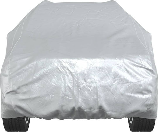 vidaXL Κουκούλα 480x178x130cm Αδιάβροχη XLarge που Στερεώνεται με Ιμάντες