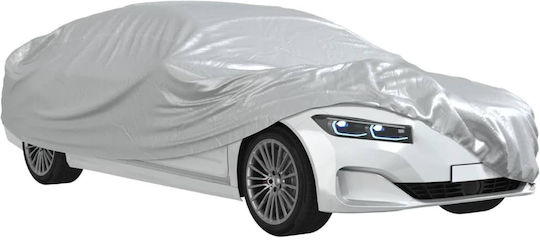 vidaXL Abdeckungen 480x179x120cm Wasserdicht XLarge für Limousine mit Gurten befestigt