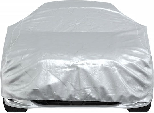 vidaXL Abdeckungen 480x179x120cm Wasserdicht XLarge für Limousine mit Gurten befestigt