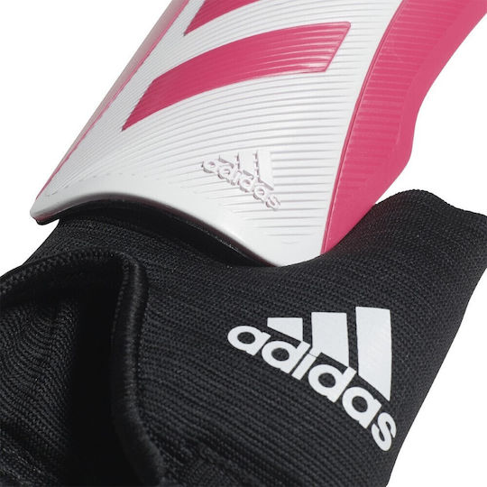 adidas Tiro Match HG3641 Επιγονατίδες Βόλεϊ Ενηλίκων Ροζ