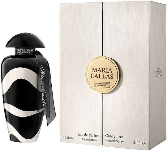 The Merchant of Venice Maria Callas Eau de Parfum 100ml