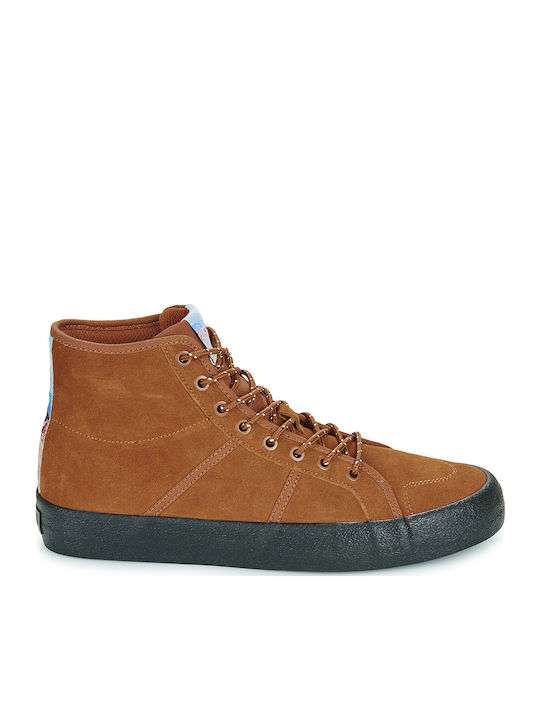 Angered Ii Ανδρικά Flatforms Μποτάκια Καφέ