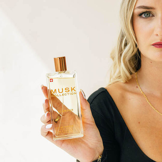 Musk Collection Glamour Eau de Parfum 100ml