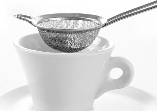 Hendi Stainless Steel Colander Tea 1pcs
