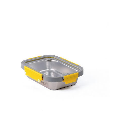 Pika Inox Ασημί 820ml Pika Inox Ασημί 820ml