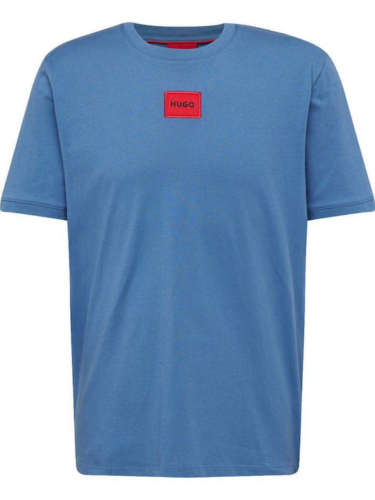 Hugo Boss T-shirt Raf Blue