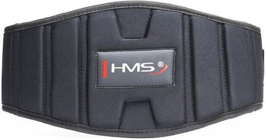HMS Pa3448 Ζώνη Μέσης Άρσης Βαρών Συνθετική