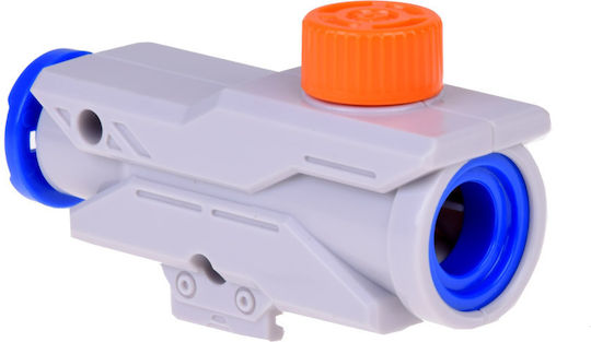 Jokomisiada Set Sight Soft Foam Cartridges 6 Pistol pentru copii 18buc