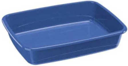 Ferplast Nip 10 Cat Basin Black L46.5 x W35.5 x H11.5cm