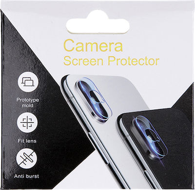 Lens Protecție Cameră Sticlă călită pentru iPhone 15 / 15 Plus