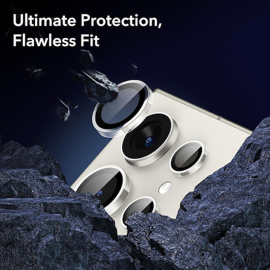 ESR 2-pack Προστασία Κάμερας Tempered Glass Διάφανο για το Galaxy S24 Ultra
