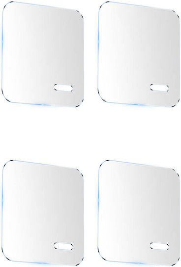 3MK Lens Protection Προστασία Κάμερας Tempered Glass Διάφανο για το Xiaomi 13 Pro