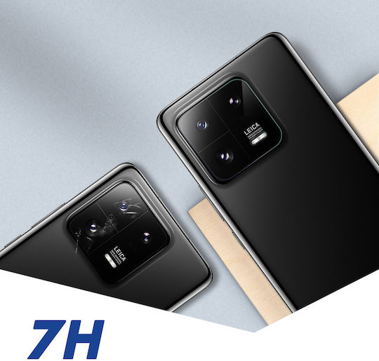3MK Lens Protection Προστασία Κάμερας Tempered Glass Διάφανο για το Xiaomi 13 Pro