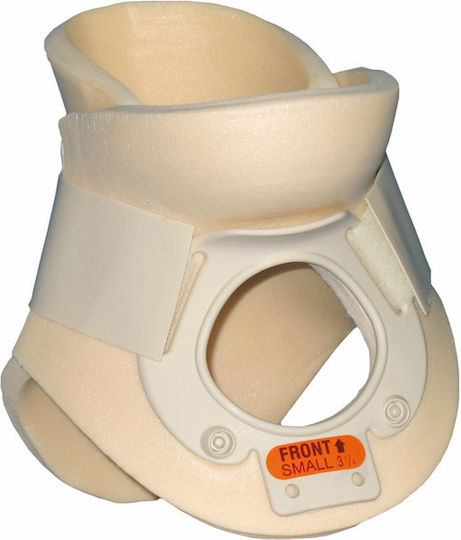 Rigid Cervical Collar Type Philadelphia Prim 961 Tracheal Opening