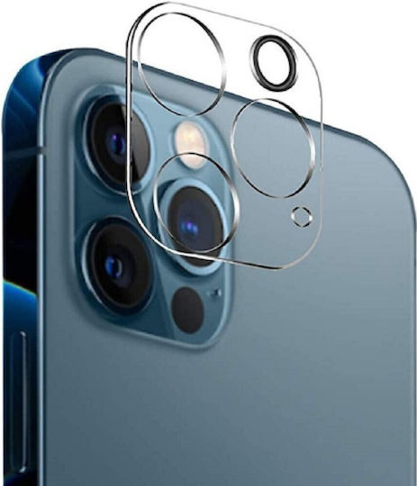 Προστασία Κάμερας Tempered Glass Διάφανο για το iPhone 12 Pro