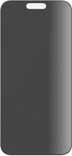 PanzerGlass Ultra-wide Fit Privatsphäre Vollflächig gehärtetes Glas (iPhone 15 Pro Max) 5488718C8F