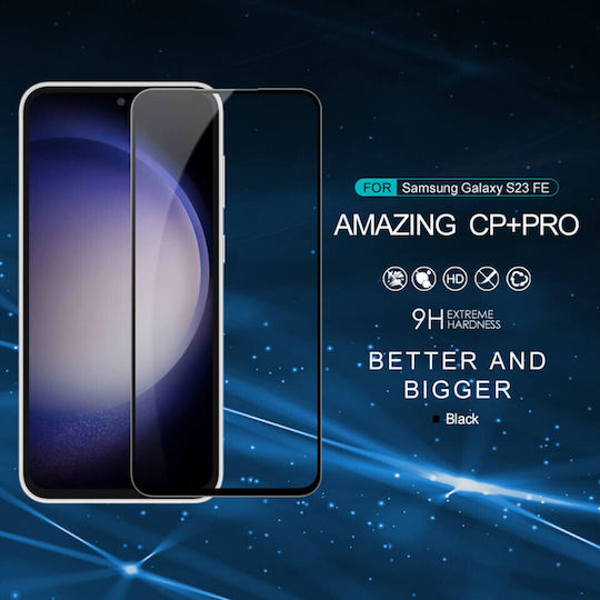 Nillkin Cp+pro Full Face Tempered Glass (Galaxy S23 FE)