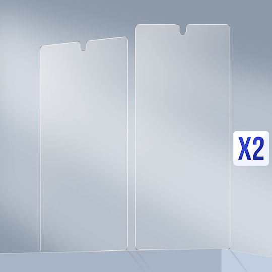 Samsung Protection Film Screen Protector 2pcs (Samsung Galaxy Fold6)