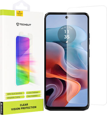 Techsuit Clear Vision Glass Sticlă călită (Motorola Moto G34) KF2318347