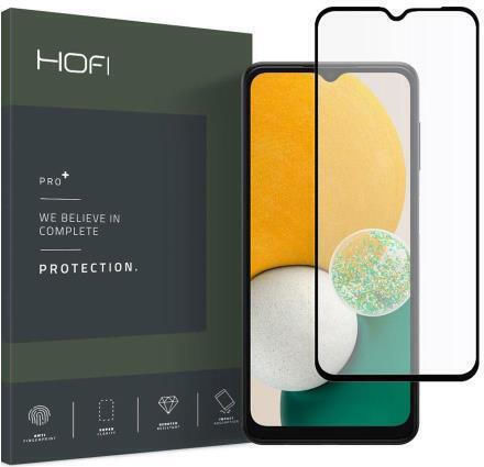 Glass Pro+ 5D Full Face Tempered Glass Negru (Galaxy A13 5G)