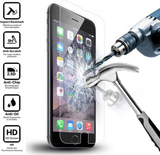 0.3mm Tempered Glass (Xiaomi Redmi A3)