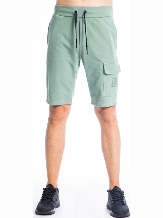Sportliche Herrenshorts Mint