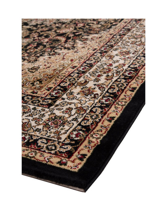 Royal Carpet Teheran 2513 Covor Rectangular Negru