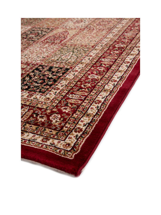 Royal Carpet Teheran 5093 Covor Rectangular Roșu