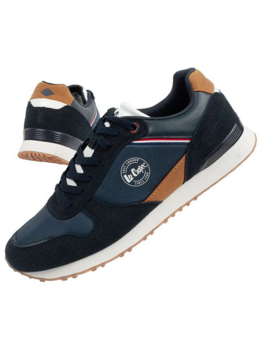 Lee Cooper Sneakers Navy Blue