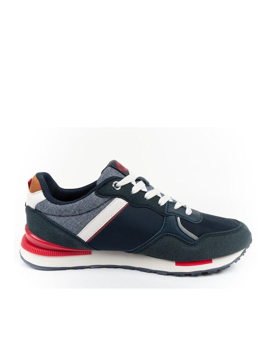 Lee Cooper Sneakers Marineblau