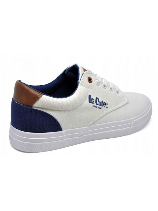 Lee Cooper Sneakers White