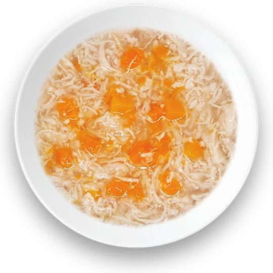 Wellfed Hrană Umedă pentru Pisici în Pliculeț cu Rață 85gr