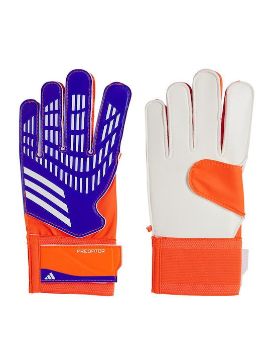 adidas Predator Gl Trn Kids Goalkeeper Gloves Blue