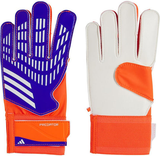 adidas Predator Gl Trn Голмански ръкавици Детски Син