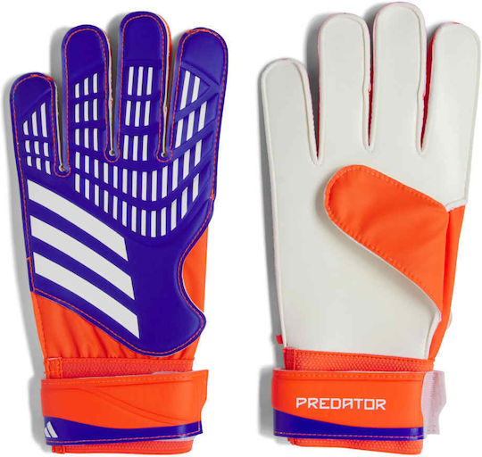 adidas Predator Gl Trn Голмански ръкавици Детски Син