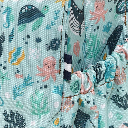 Insulated Lunch Bag Lunch Bags Original Lunchbag Kids Underwater Lb1228
