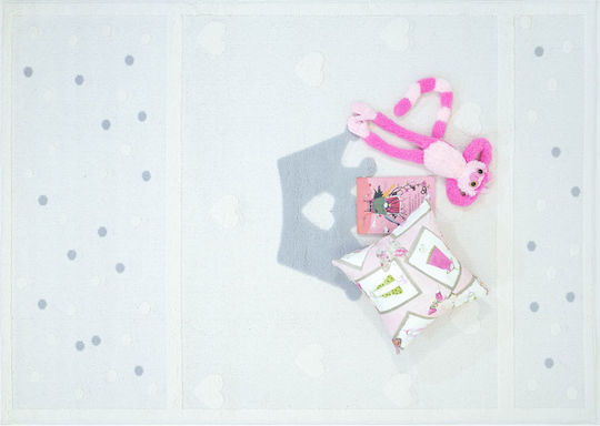 Ezzo Kids Cotton Rug 160x230cm