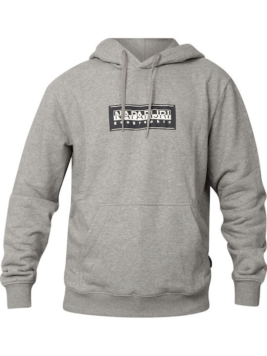 B-box Logo H Sweatshirt Gray