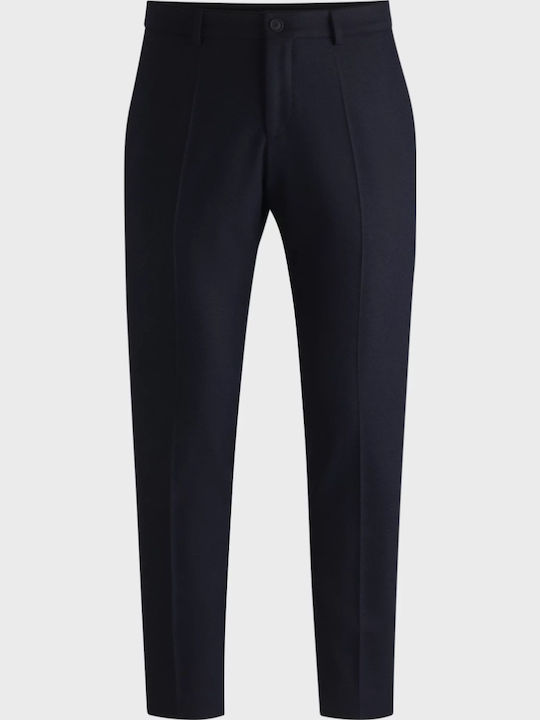 Trousers Dark Blue