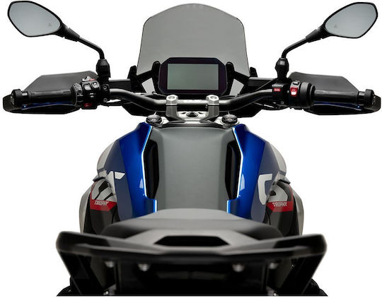 Puig Motorcycle Windshield & Windscreen Tinted Visor for Triumph Trophy 22014H