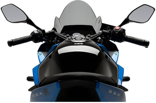 Puig Motorcycle Windshield & Windscreen Tinted Visor for Ducati SuperSport 21972H