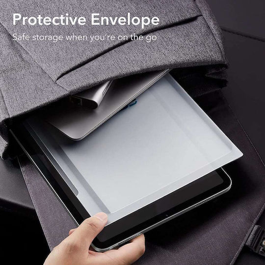 ESR Flip Cover Transparent Tablet Case (iPad Air 11" 2024/2025/2026)