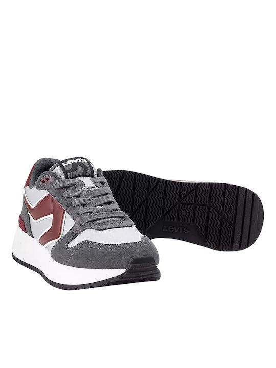 Herren Sneakers Grau