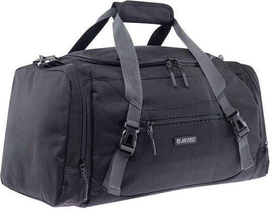 Hi-Tec Soris Geantă de voiaj 40lt Negru Textil L51xW26xH27.5cm