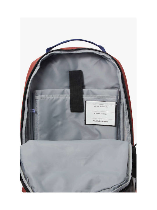 Quiksilver Bărbați Rucsac Maro 28lt